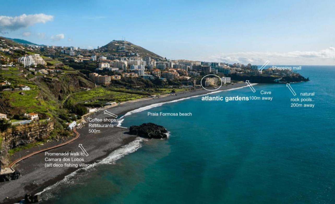 Madeira Palace Charles 丰沙尔 外观 照片